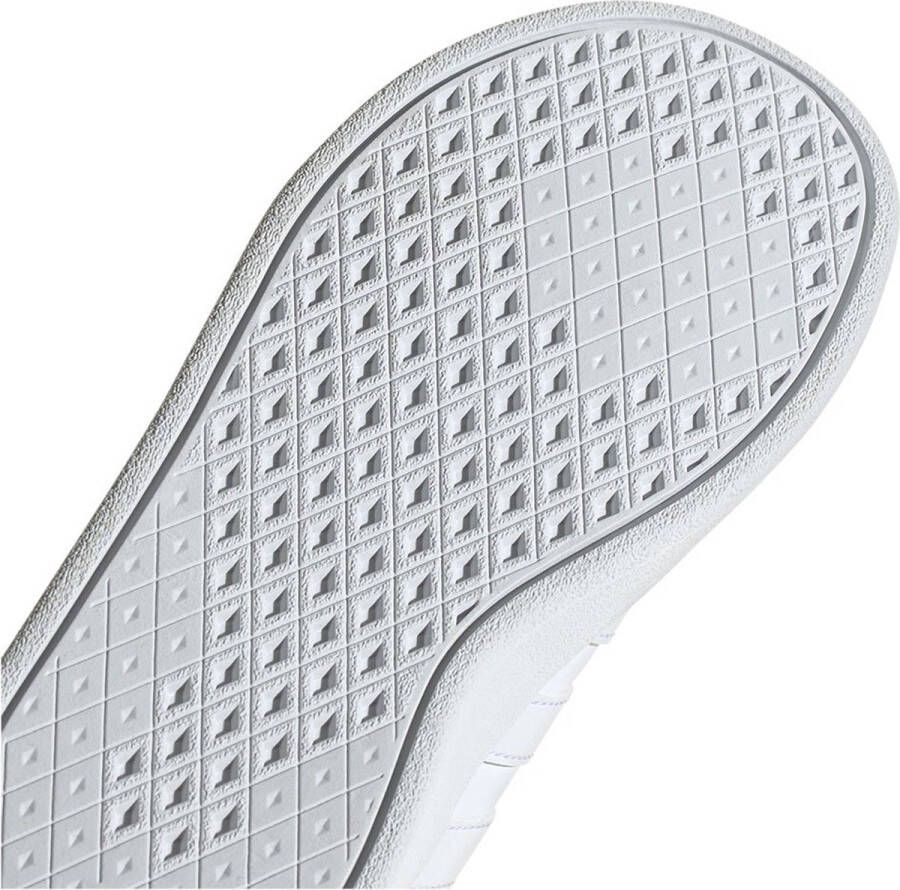 Adidas Breaknet Lifestyle Court Schoenen met Elastische Veters en Klittenband Bovenaan - Foto 6