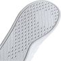 Adidas Breaknet Lifestyle Court Schoenen met Elastische Veters en Klittenband Bovenaan - Thumbnail 6