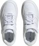 Adidas Sportswear Breaknet 2.0 El Kindersneakers White Kinderen - Thumbnail 7