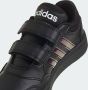 Adidas Originals Hoops sneakers zwart Imitatieleer Effen 28 - Thumbnail 5