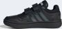 Adidas Originals Hoops sneakers zwart Imitatieleer Effen 28 - Thumbnail 8