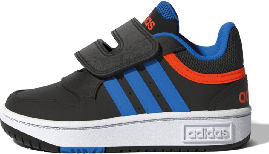 Adidas Hoops 3.0 CF I Black ZWART - Foto 5