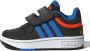 Adidas Hoops 3.0 CF I Black ZWART - Thumbnail 5