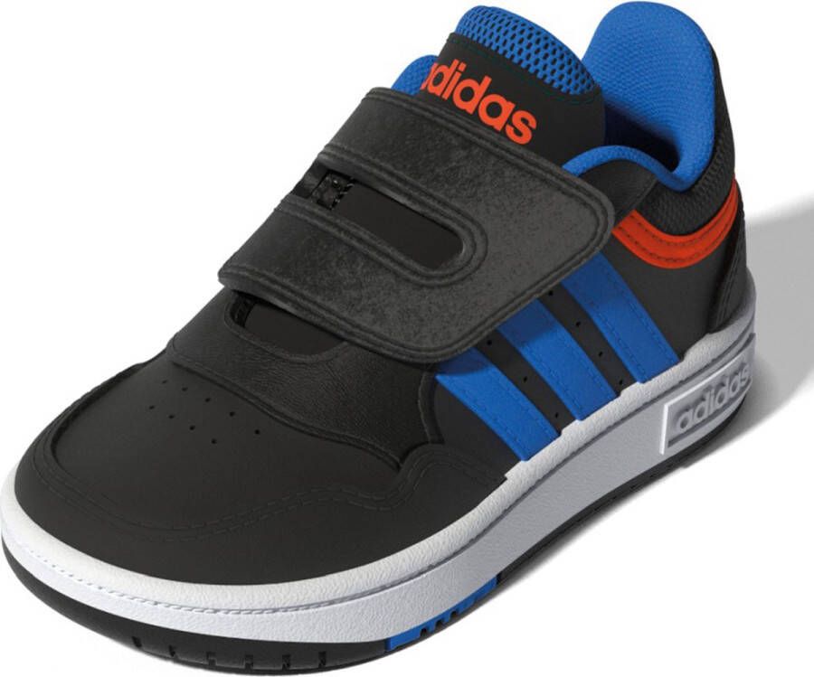 Adidas Hoops 3.0 CF I Black ZWART - Foto 6