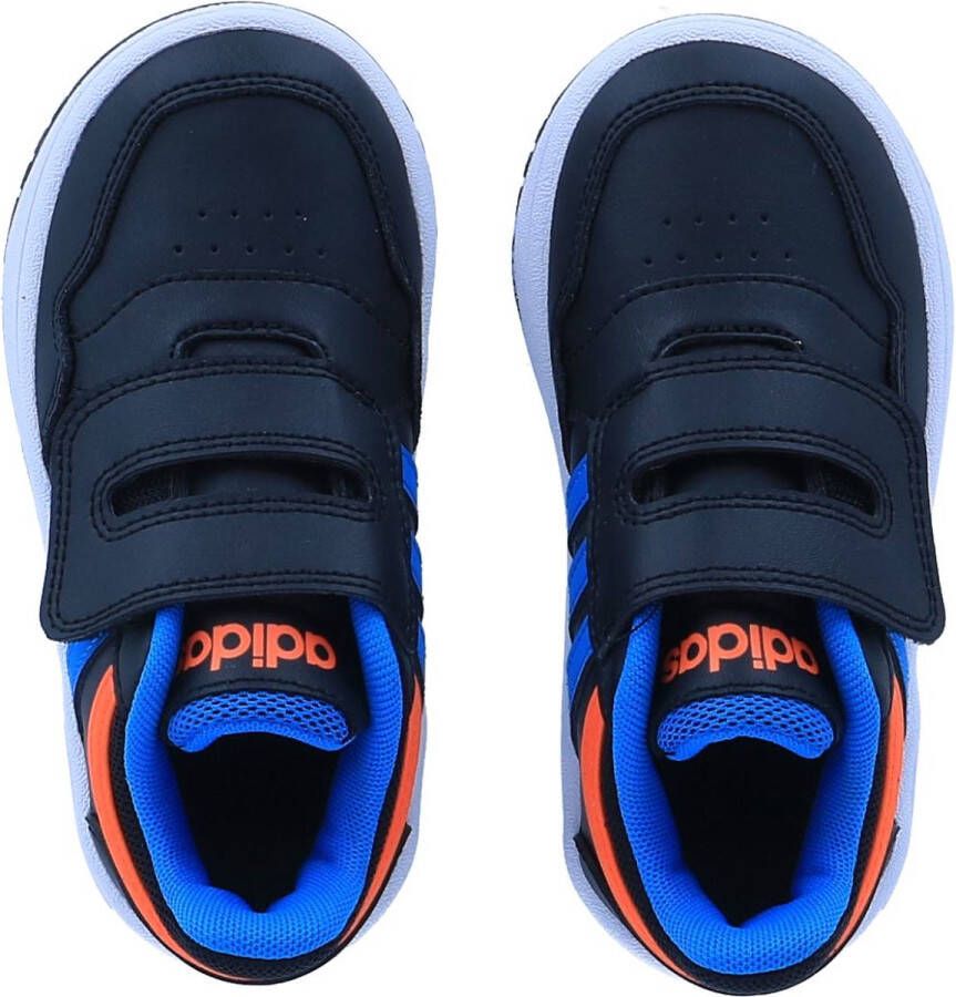 Adidas Hoops 3.0 CF I Black ZWART - Foto 10