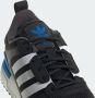 Adidas Originals ZX 700 sneakers zwart wit blauw - Thumbnail 9