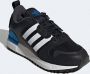 Adidas Originals ZX 700 sneakers zwart wit blauw - Thumbnail 10