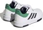 Adidas Sportswear Tensaur Sport 2.0 sneakers wit groen zwart Imitatieleer 37 1 3 - Thumbnail 11