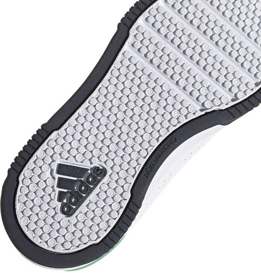 Adidas Sportswear Tensaur Sport 2.0 sneakers wit groen zwart Imitatieleer 36 2 3 - Foto 12