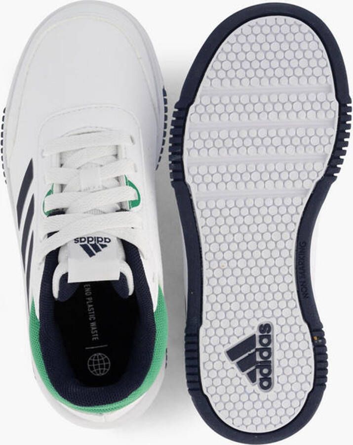 Adidas Sportswear Tensaur Sport 2.0 sneakers wit groen zwart Imitatieleer 36 2 3 - Foto 13