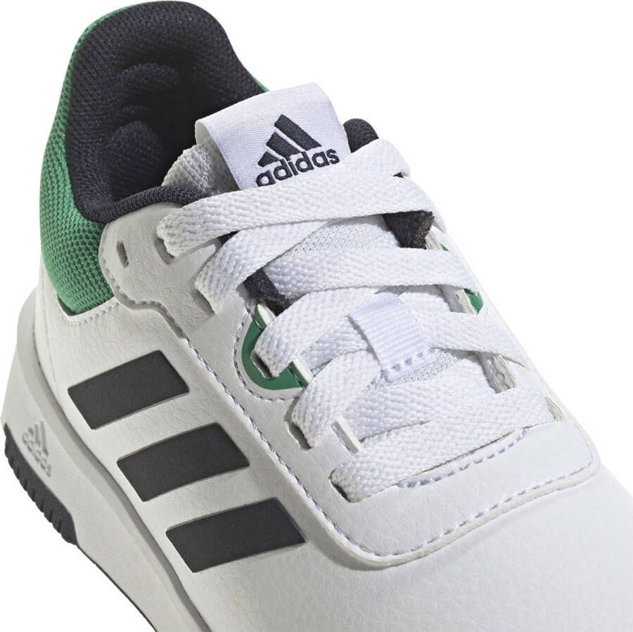 Adidas Sportswear Tensaur Sport 2.0 sneakers wit groen zwart Imitatieleer 36 2 3 - Foto 7