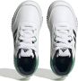 Adidas Sportswear Tensaur Sport 2.0 sneakers wit groen zwart Imitatieleer 36 2 3 - Thumbnail 8