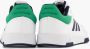 Adidas Sportswear Tensaur Sport 2.0 sneakers wit groen zwart Imitatieleer 36 2 3 - Thumbnail 9
