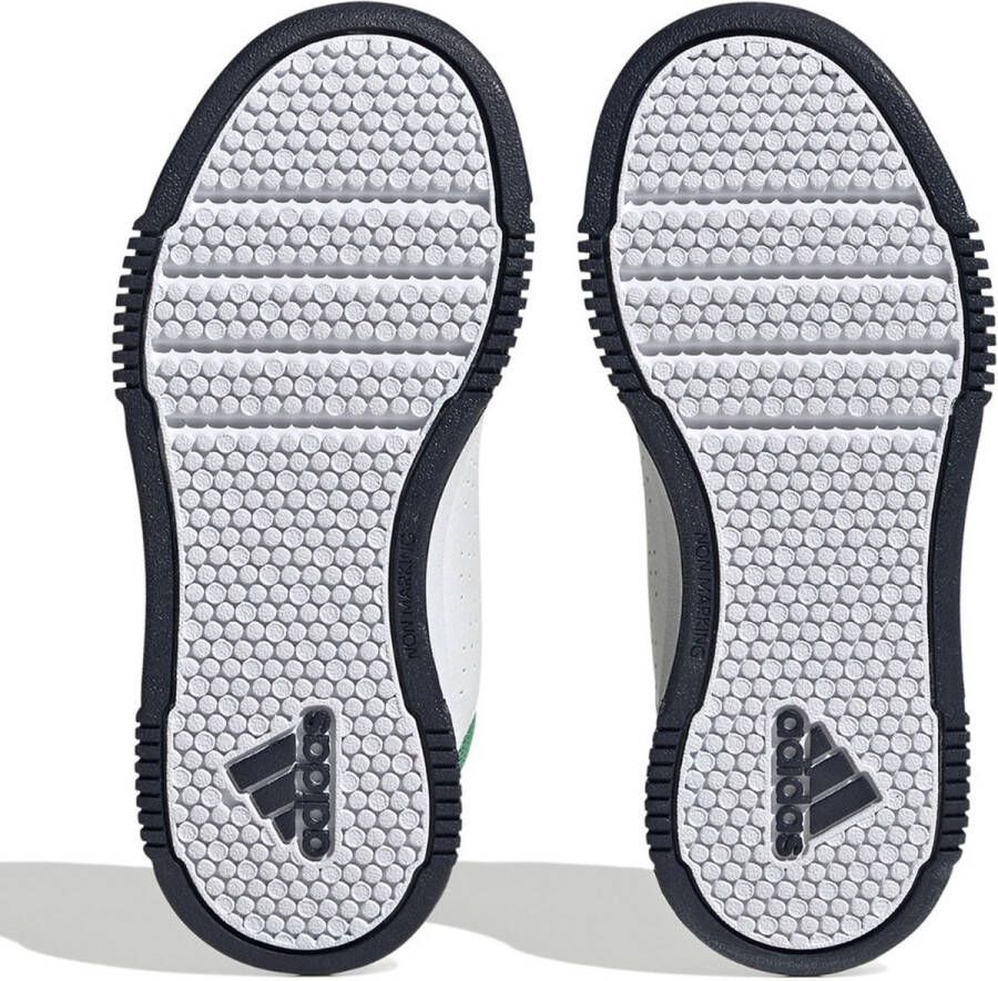 Adidas Sportswear Tensaur Sport 2.0 sneakers wit groen zwart Imitatieleer 36 2 3 - Foto 10