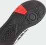 Adidas Sportswear Hoops 3.0 sneakers wit zwart rood Imitatieleer 38 2 3 - Thumbnail 11