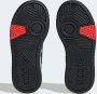 Adidas Sportswear Hoops 3.0 sneakers wit zwart rood Imitatieleer 38 2 3 - Thumbnail 13