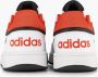 Adidas Sportswear Hoops 3.0 sneakers wit zwart rood Imitatieleer 38 2 3 - Thumbnail 8