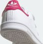 Adidas Originals Stan Smith C Sneaker Sneakers Kids white maat: 34 beschikbare maaten:34 - Thumbnail 9
