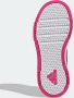 Adidas Perfor ce Tensaur Sport 2.0 sneakers zwart wit fuchsia - Thumbnail 6