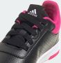 Adidas Perfor ce Tensaur Sport 2.0 sneakers zwart wit fuchsia - Thumbnail 8