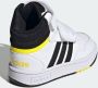 Adidas Perfor ce Hoops Mid Schoenen - Thumbnail 2