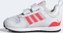 Adidas Baskets Zx 700 Hd Cf I sneakers Wit Unisex - Thumbnail 4