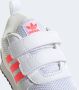 Adidas Baskets Zx 700 Hd Cf I sneakers Wit Unisex - Thumbnail 5