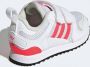 Adidas Baskets Zx 700 Hd Cf I sneakers Wit Unisex - Thumbnail 7