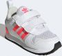 Adidas Baskets Zx 700 Hd Cf I sneakers Wit Unisex - Thumbnail 9