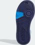 Adidas Perfor ce Hoops Mid Schoenen Kinderen Blauw - Thumbnail 82