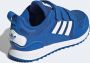 Adidas Zx 700 Hd Cf C Blue White Voorschools Schoenen - Thumbnail 8