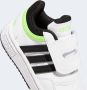 Adidas Hoops 3.0 Cf Sneakers Wit Groen Kinderen - Thumbnail 11