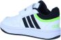Adidas Hoops 3.0 Cf Sneakers Wit Groen Kinderen - Thumbnail 6
