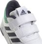 Adidas Sportswear Tensaur Sport 2.0 CF sneakers wit donkerblauw groen - Thumbnail 12