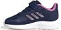 Adidas Originals Runfalcon 2.0 sneakers donkerblauw paars lila kids - Thumbnail 12