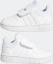Adidas Sportswear Hoops 3.0 CF sneakers wit Imitatieleer 20 - Thumbnail 10