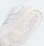 Adidas Sportswear Hoops 3.0 CF sneakers wit Imitatieleer 20 - Thumbnail 19