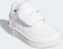 Adidas Sportswear Hoops 3.0 CF sneakers wit Imitatieleer 20 - Thumbnail 16