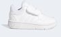 Adidas Sportswear Hoops 3.0 CF sneakers wit Imitatieleer 20 - Thumbnail 18