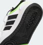 Adidas hoops 3.0 psf sneakers wit groen kinderen - Thumbnail 9