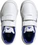 Adidas Sportswear Tensaur Sport 2.0 sneakers wit blauw Imitatieleer 36 2 3 - Thumbnail 8