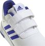 Adidas Sportswear Tensaur Sport 2.0 sneakers wit blauw Imitatieleer 36 2 3 - Thumbnail 9