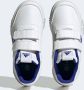 Adidas Sportswear Tensaur Sport 2.0 sneakers wit blauw Imitatieleer 36 2 3 - Thumbnail 11