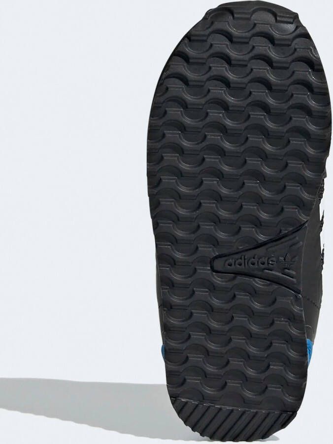 Adidas Originals Zx 700 sneakers zwart wit antraciet - Foto 10