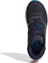 Adidas Sportswear Duramo 10 Hardloopschoenen Kid Legend Ink Silver Metalic Blue Rush Kinderen - Thumbnail 13