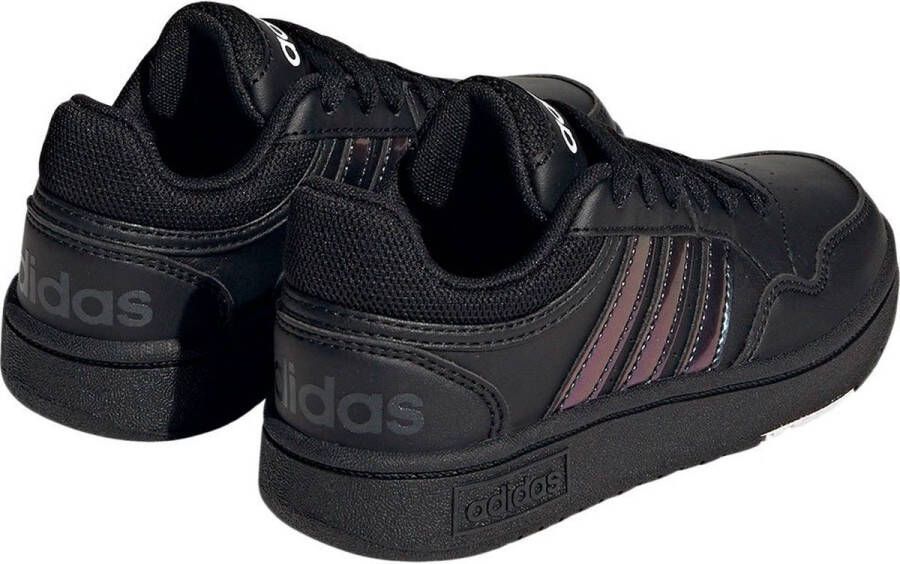 Adidas SPORTSWEAR Hoops 3.0 Kindersneakers Black Kinderen - Foto 4