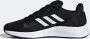 Adidas Runfalcon 2.0 Schoenen Core Black Cloud White Silver Metallic - Thumbnail 8