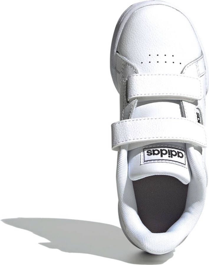 adidas Sneakers Unisex wit zwart