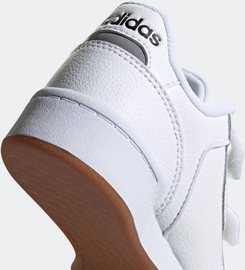 adidas Sneakers Unisex wit zwart