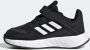 Adidas Sneakers Unisex zwart wit - Thumbnail 4